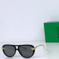 $60.00 USD Bottega Veneta AAA Quality Sunglasses #1414988