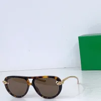 $60.00 USD Bottega Veneta AAA Quality Sunglasses #1414992