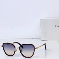 $60.00 USD Celine AAA Quality Sunglasses #1414999