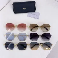 $60.00 USD Celine AAA Quality Sunglasses #1415005