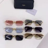 $60.00 USD Celine AAA Quality Sunglasses #1415016