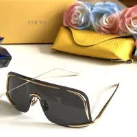 $64.00 USD LOEWE AAA Quality Sunglasses #1415081