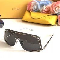 $64.00 USD LOEWE AAA Quality Sunglasses #1415082