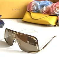 $64.00 USD LOEWE AAA Quality Sunglasses #1415084