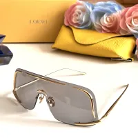 $64.00 USD LOEWE AAA Quality Sunglasses #1415087