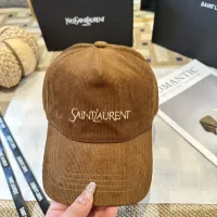 $25.00 USD Yves Saint Laurent YSL Caps #1415252
