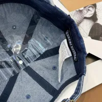 $27.00 USD Chrome Hearts Caps #1415272