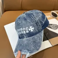 $27.00 USD Chrome Hearts Caps #1415274