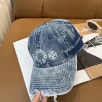 $27.00 USD Chrome Hearts Caps #1415276