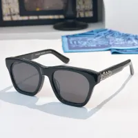 $82.00 USD Chrome Hearts AAA Quality Sunglasses #1415293