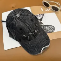 $29.00 USD Chrome Hearts Caps #1415301