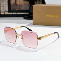 $56.00 USD Bvlgari AAA Quality Sunglasses #1415355