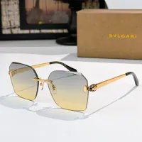 $56.00 USD Bvlgari AAA Quality Sunglasses #1415356