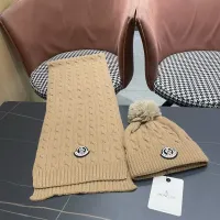 $60.00 USD Moncler Hat and Scarf Set #1415472