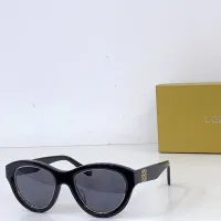$60.00 USD LOEWE AAA Quality Sunglasses #1415497