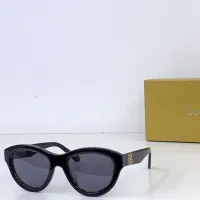 $60.00 USD LOEWE AAA Quality Sunglasses #1415498