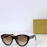 $60.00 USD LOEWE AAA Quality Sunglasses #1415499