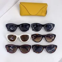 $60.00 USD LOEWE AAA Quality Sunglasses #1415499