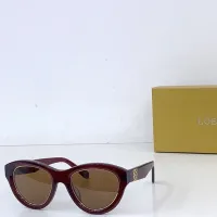 $60.00 USD LOEWE AAA Quality Sunglasses #1415500