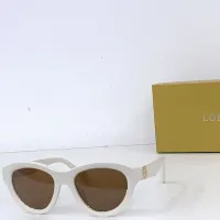 $60.00 USD LOEWE AAA Quality Sunglasses #1415501