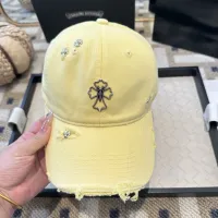 $27.00 USD Chrome Hearts Caps #1415560
