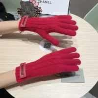 $40.00 USD Balenciaga Gloves For Women #1415586