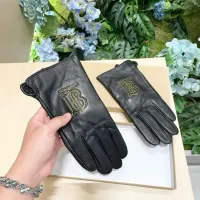 $39.00 USD Burberry Gloves For Women #1415587