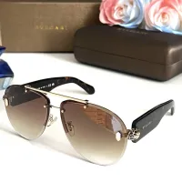 $60.00 USD Bvlgari AAA Quality Sunglasses #1415755