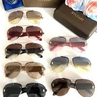 $60.00 USD Bvlgari AAA Quality Sunglasses #1415755