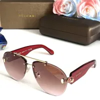 $60.00 USD Bvlgari AAA Quality Sunglasses #1415756
