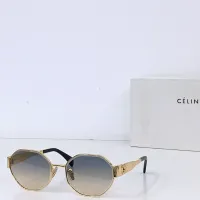 $60.00 USD Celine AAA Quality Sunglasses #1415770