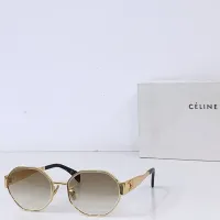 $60.00 USD Celine AAA Quality Sunglasses #1415772