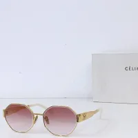 $60.00 USD Celine AAA Quality Sunglasses #1415773