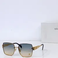 $60.00 USD Celine AAA Quality Sunglasses #1415781