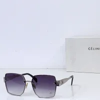 $60.00 USD Celine AAA Quality Sunglasses #1415782