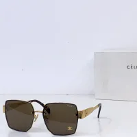 $60.00 USD Celine AAA Quality Sunglasses #1415783