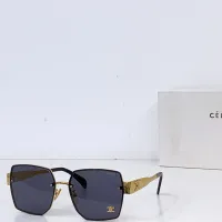 $60.00 USD Celine AAA Quality Sunglasses #1415784