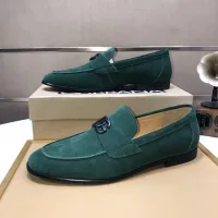 $98.00 USD Dolce & Gabbana D&G Leather Shoes For Men #1415793