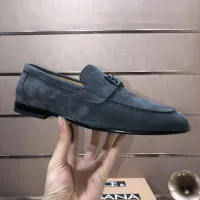 $98.00 USD Dolce & Gabbana D&G Leather Shoes For Men #1415794