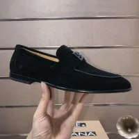 $98.00 USD Dolce & Gabbana D&G Leather Shoes For Men #1415795