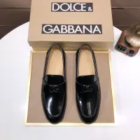 $98.00 USD Dolce & Gabbana D&G Leather Shoes For Men #1415798