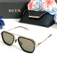 $72.00 USD Dita AAA Quality Sunglasses #1415823