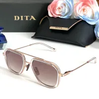 $72.00 USD Dita AAA Quality Sunglasses #1415824