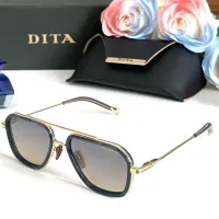 $72.00 USD Dita AAA Quality Sunglasses #1415825
