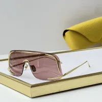$64.00 USD LOEWE AAA Quality Sunglasses #1415846