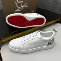$88.00 USD Christian Louboutin Casual Shoes For Men #1415856