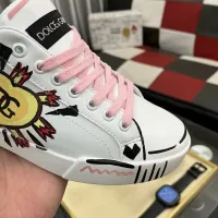 $88.00 USD Dolce & Gabbana D&G Casual Shoes For Men #1415905