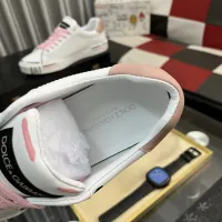 $88.00 USD Dolce & Gabbana D&G Casual Shoes For Men #1415905