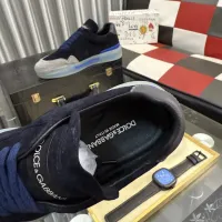 $88.00 USD Dolce & Gabbana D&G Casual Shoes For Men #1415915