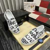 $80.00 USD Dolce & Gabbana D&G Casual Shoes For Men #1415922